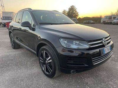 usata VW Touareg Touareg3.0 V6 tdi 245cv tiptronic