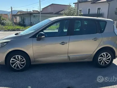 Usata Renault Scénic