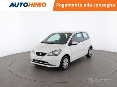 Seat Mii