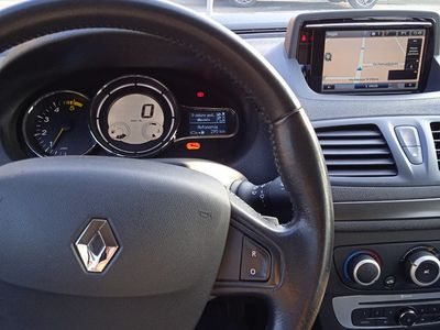 usata Renault Mégane III restyling - 1.5 dci automatica