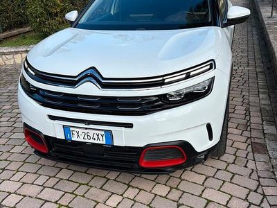 Usata Citroën C5 Aircross 2019 Bianco SUV