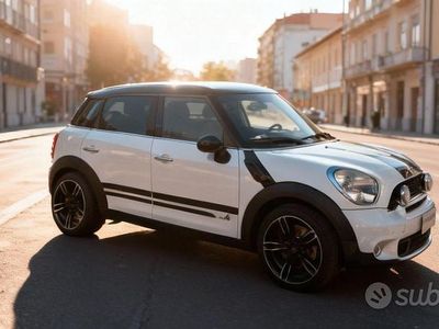 Mini Cooper S Countryman