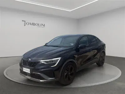 Usata Renault Arkana Engineered 2023 Nero SUV
