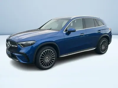 Usata Mercedes GLC300de