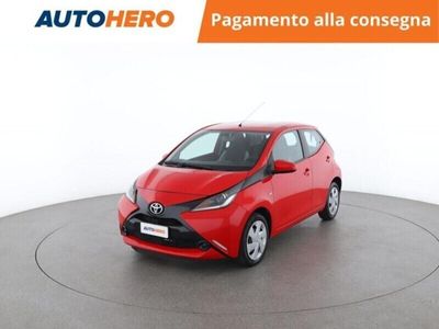 usata Toyota Aygo 1.0-VVT-i x-play 69 CV