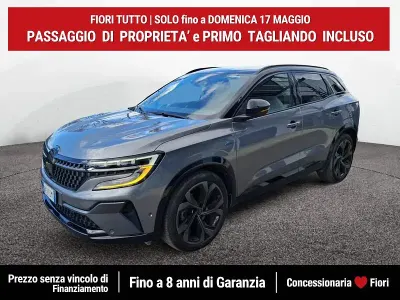 Brugt Renault Austral Techno 199 HK (146 kW) 2023 Grå SUV