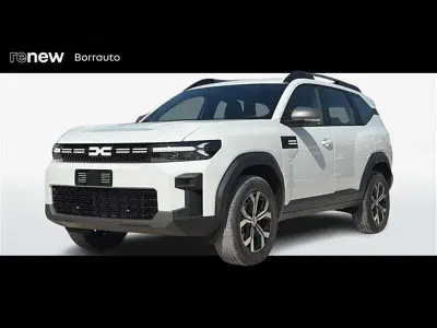 Nuova Dacia Bigster Expression 155 CV (114 kW) 2026 Bianco SUV