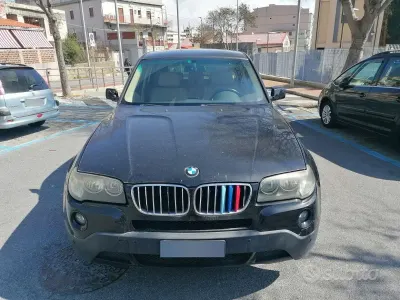 Usata BMW X3