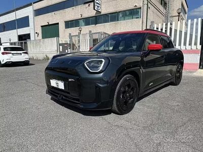 Ny Mini Aceman 160 kW (218 HK) 2025 Other SUV