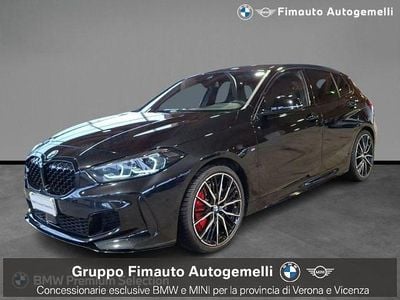 Usata BMW M135 M Performance 2024 Nero Utilitaria