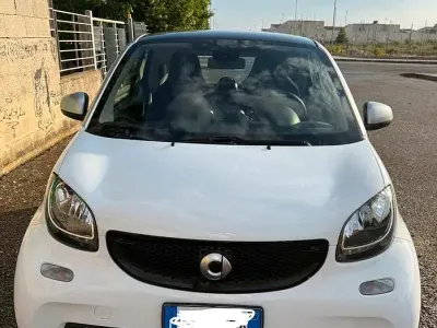 Usata Smart ForTwo Coupé