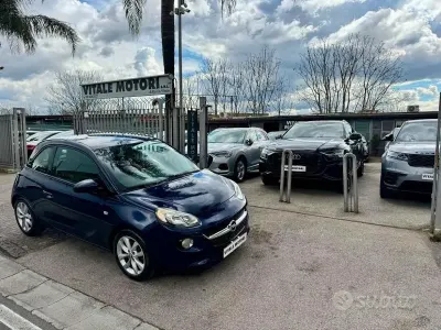 Occasion Opel Adam 87 ch (63 kW) 2014 Bleue Citadine