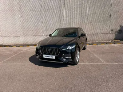 Usata Jaguar F-Pace