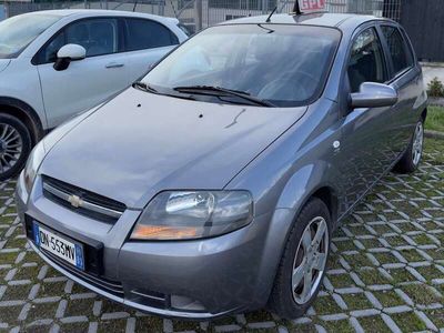 Chevrolet Kalos