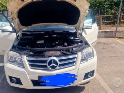 Mercedes GLK200