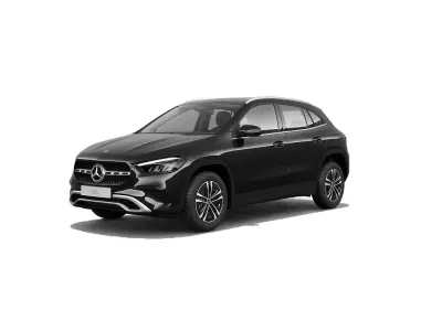 Usata Mercedes GLA180 Advanced Plus 115 CV (84 kW) 2024 Nero SUV