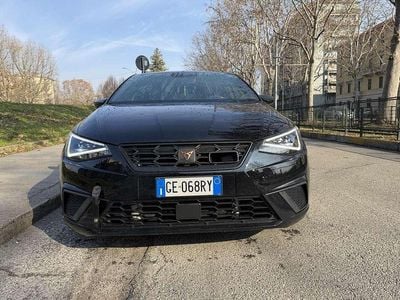 Usata Cupra Ibiza 175 CV (128 kW) 2021 Nero