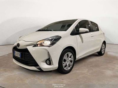 usata Toyota Yaris 1.0 VVT-i Active