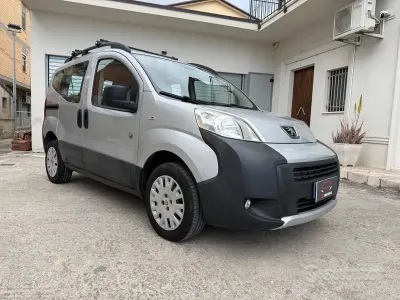Begagnad Peugeot Bipper