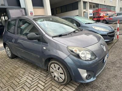 Usata Renault Twingo 58 CV (42 kW) 2010 Grigio Utilitaria