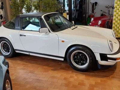 Usata Porsche 911 179 CV (131 kW) 1977 Bianco Cabrio