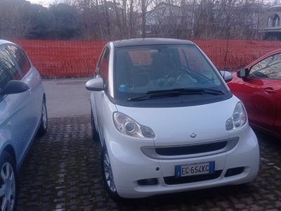 usata Smart ForTwo Coupé benzina