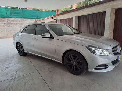 Mercedes E220