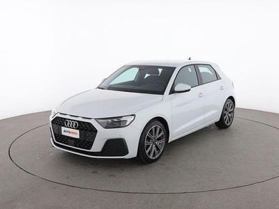 Usata Audi A1 Sportback Admired 110 CV (80 kW) 2023 Bianco Utilitaria