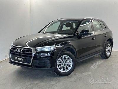 Usata Audi Q5 Business 190 CV (139 kW) 2019 Vari colori SUV