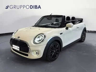 Usata Mini Cooper Cabriolet