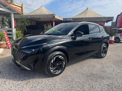 Usado Nissan Qashqai Tekna 140 CV (102 kW) 2025 Negro SUV