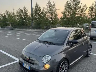 Usata Abarth 595 Competizione 160 CV (117 kW) 2014