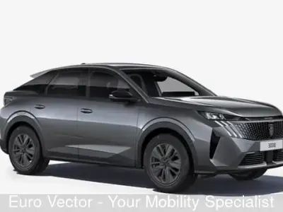Usata Peugeot 3008 Allure 136 CV (100 kW) 2024 Grigio SUV
