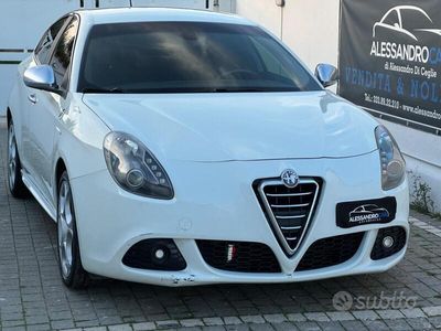 usata Alfa Romeo Giulietta Giulietta 1.4 Turbo MultiAir Exclusive