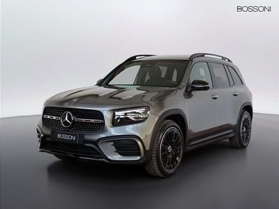 Nouvelle Mercedes GLB250 AMG Line Premium Plus 224 ch (164 kW) 2026 Gris SUV