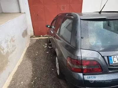 Brugt Fiat Stilo 115 HK (84 kW) 2005 Stationcar