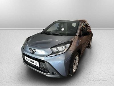 Usata Toyota Aygo X Active 72 CV (52 kW) 2024 Bianco SUV