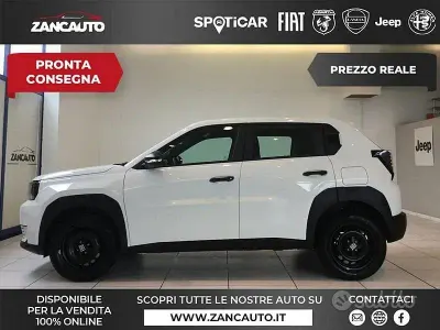 Nuova Fiat Grande Panda Pop 100 CV (73 kW) 2026 Bianco Utilitaria