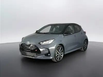 Nuova Toyota Yaris Sport 92 CV (67 kW) 2025 Grigio Utilitaria