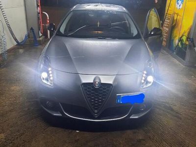 usata Alfa Romeo Giulietta 1.4 tb Impression 105cv E6