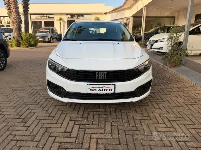 Usata Fiat Tipo S 131 CV (96 kW) 2023 Bianco Berlina