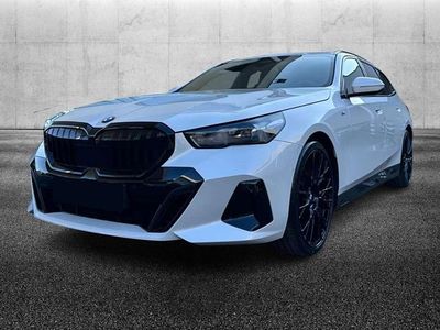 Usata BMW 520 M Sport 197 CV (144 kW) 2024 Bianco Station wagon
