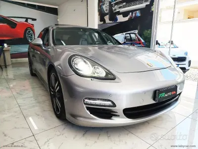 Usata Porsche Panamera Diesel 300 CV (220 kW) 2014 Utilitaria
