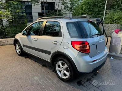 Second-hand Suzuki SX4