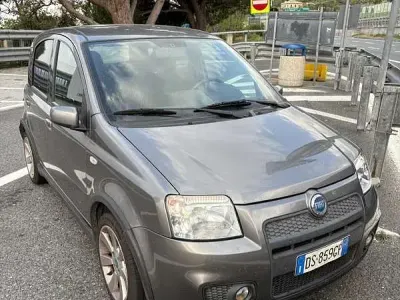 Usata Fiat Panda 101 CV (74 kW) 2008 Utilitaria