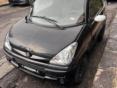 Usata Aixam City 2010 Nero Utilitaria