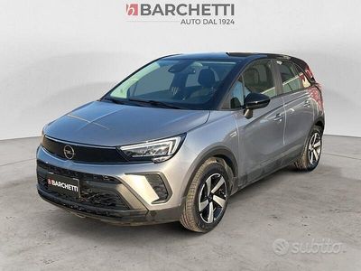 Grigio Usata 2021 Opel Crossland Edition SUV | 12.500 € (Buon prezzo)