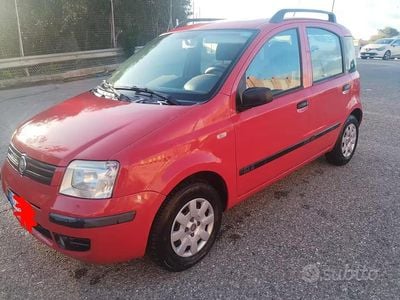 Usata Fiat Panda 60 CV (44 kW) 2009 Utilitaria