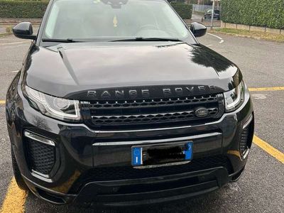 usata Land Rover Range Rover evoque 2.0 td4 SE Dynamic 180cv auto