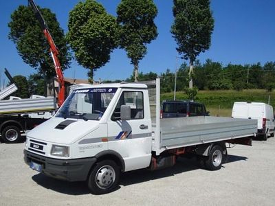 Usata Iveco Daily 1993 Bianco Furgone